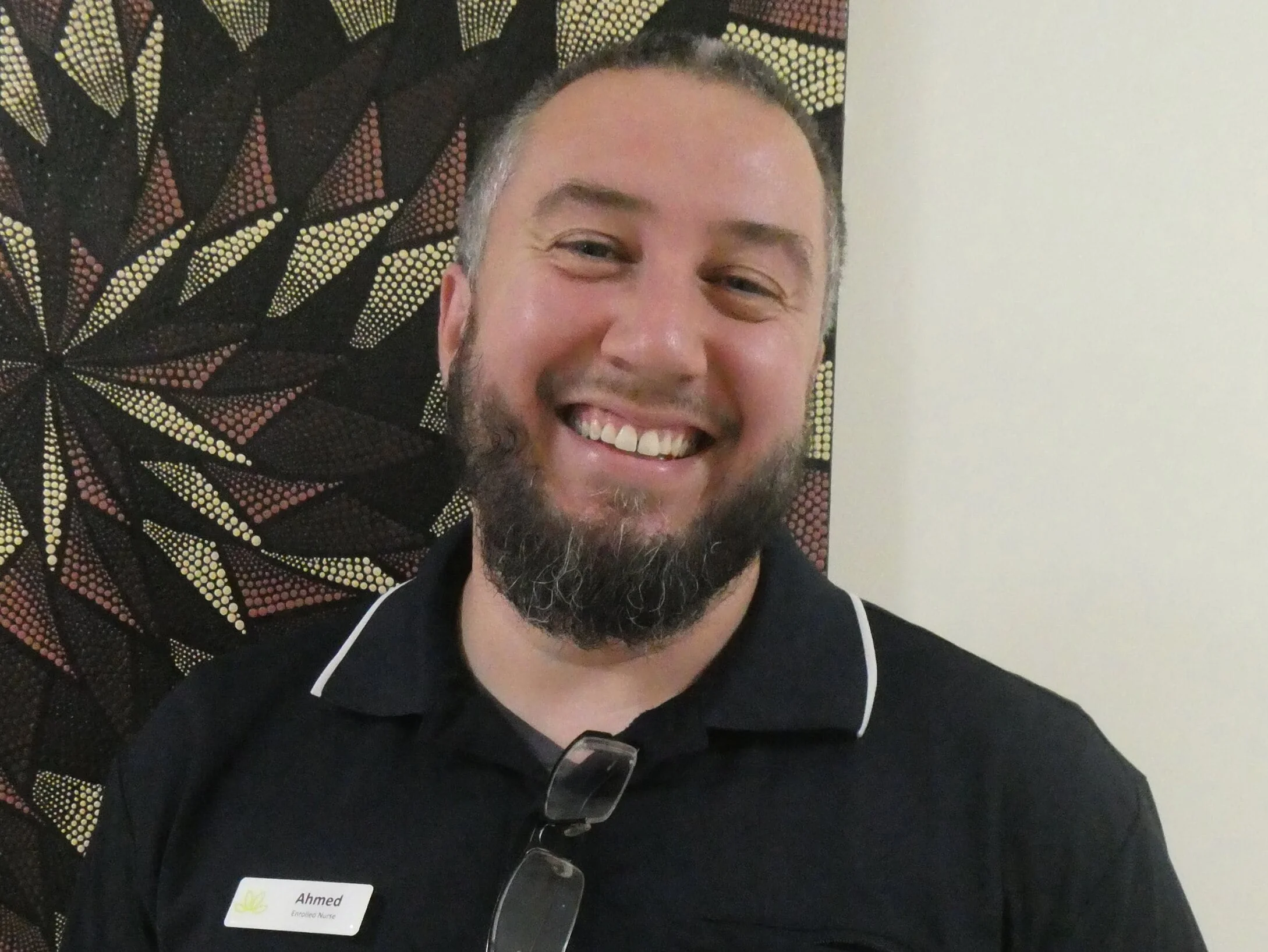 Ahmed Loze - ACE! Nominee - 4x3