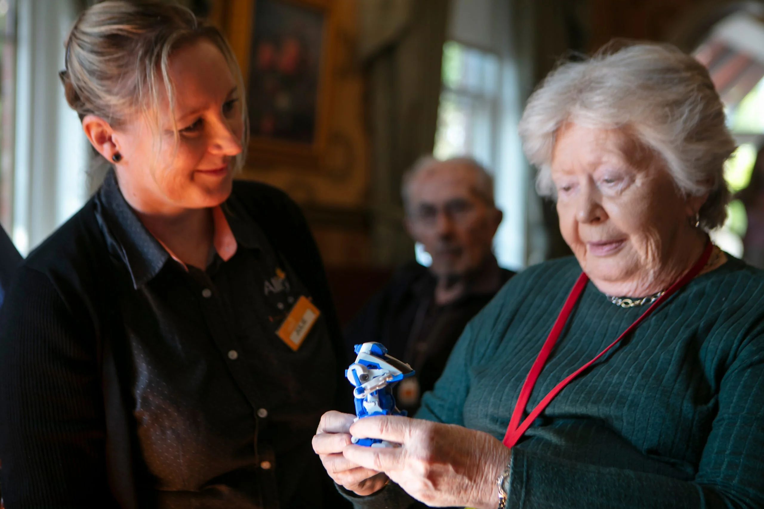 Innovation and interaction go hand-in-hand