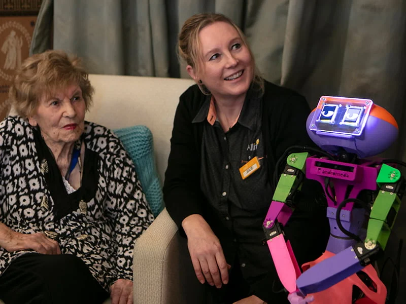 ACCPA You are ACE! - Julie Rappola