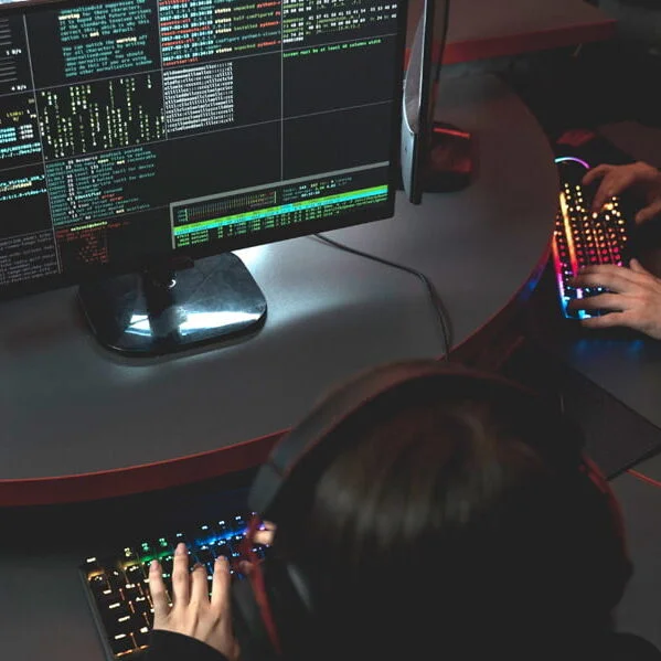 Facing up to corporate data security