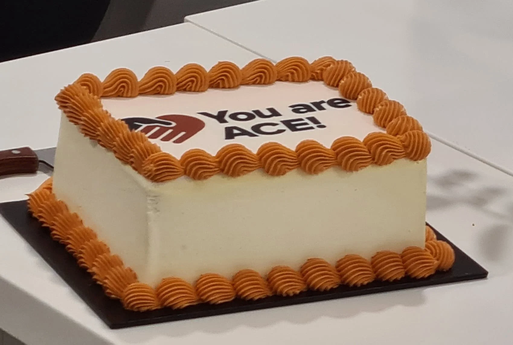 You are ACE! Melville Cares