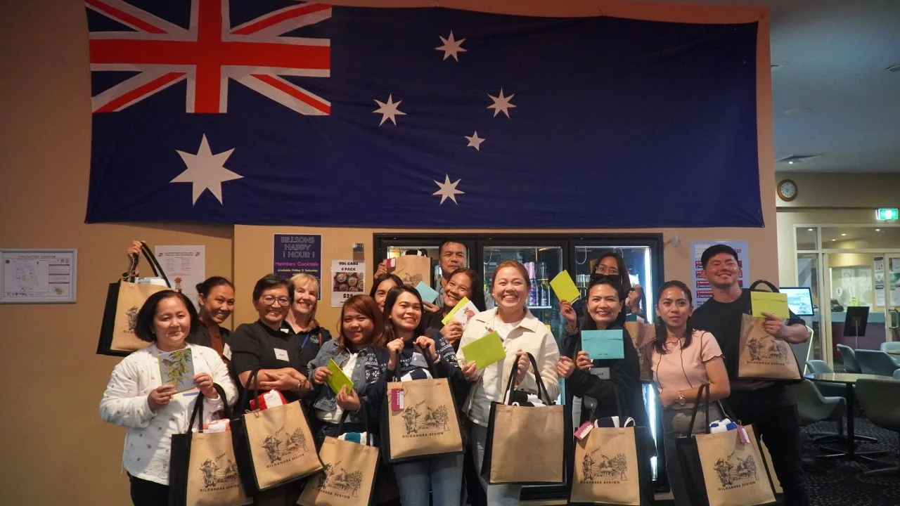 Gilgandra care workers