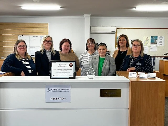 Organisation - Rural and Remote - Care in Motion