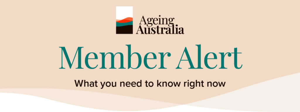 Ageing Australia