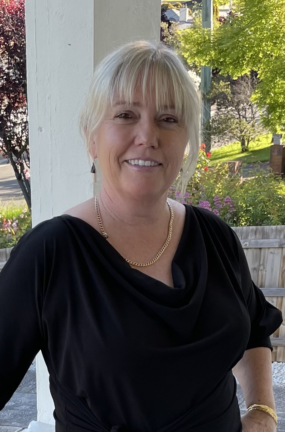 Sally Gates