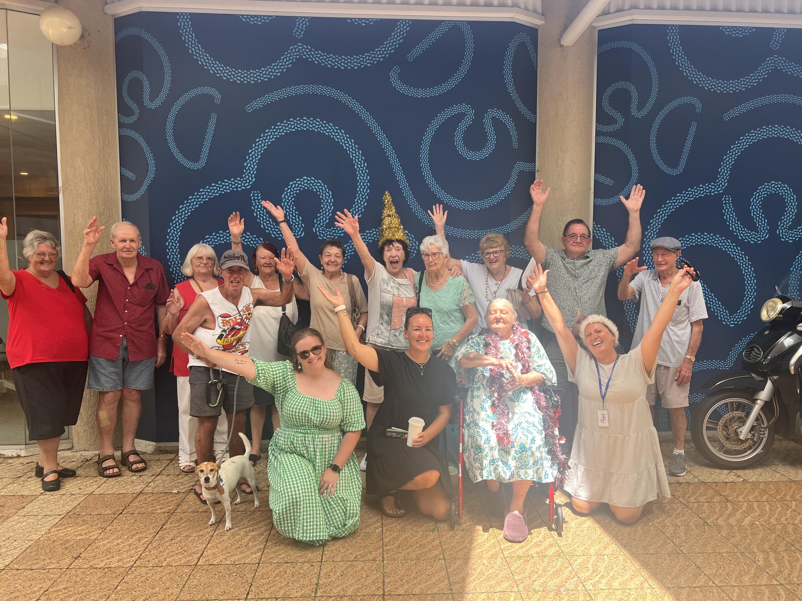 Ageing Australia