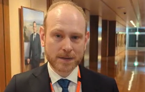 Ageing Australia CEO Tom Symondson