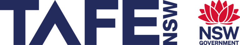 TAFE NSW endorsed coupled logo RGB