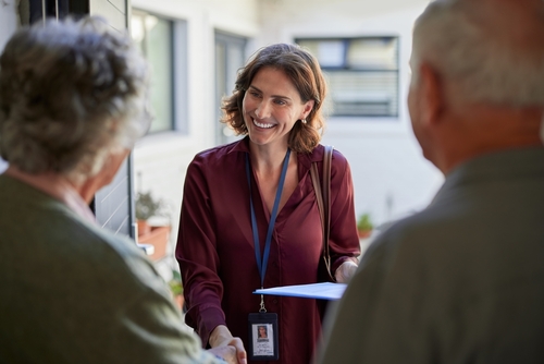 Maintaining Self-Care While Engaging in Support at Home Service Agreement Conversations