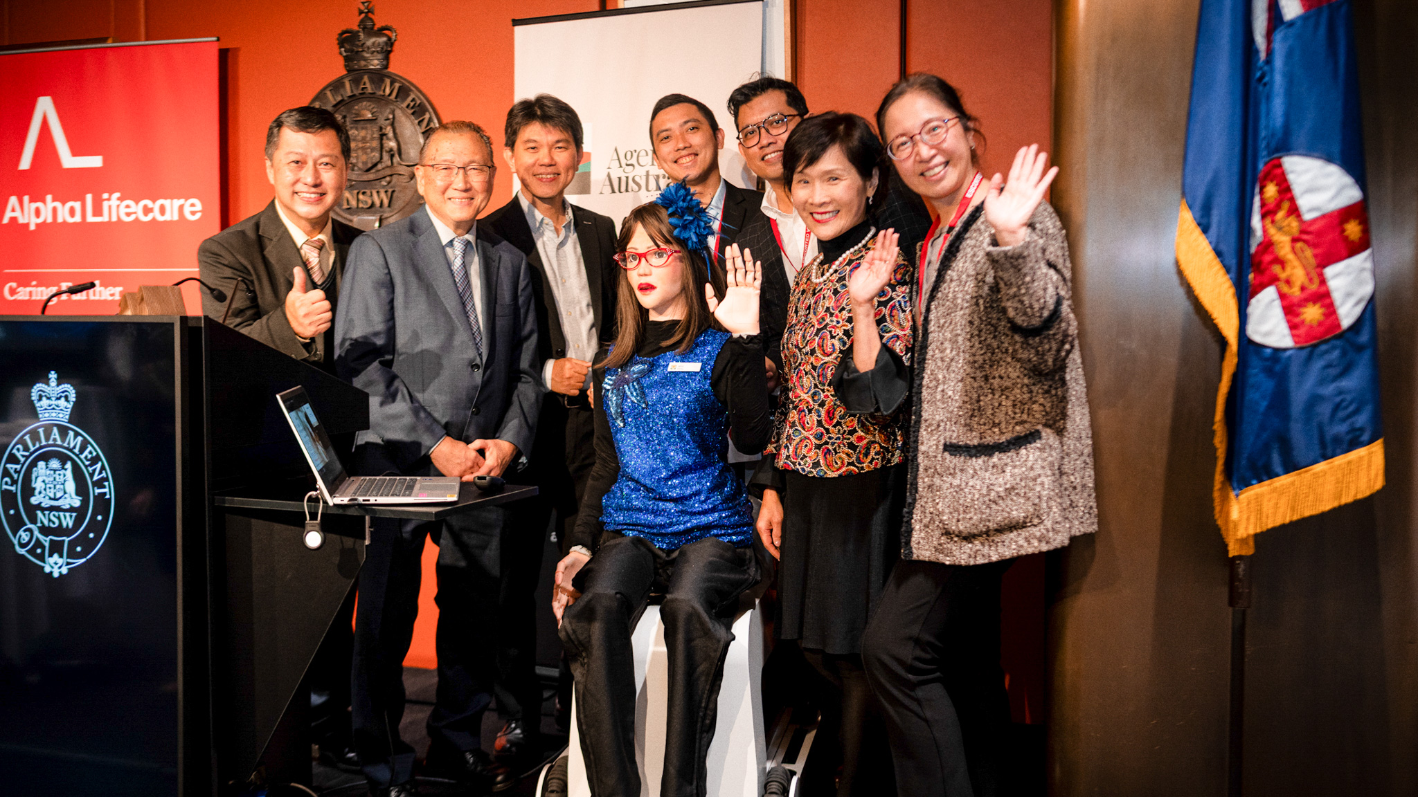 Ageing Australia - Aged Care Employee Night 2025