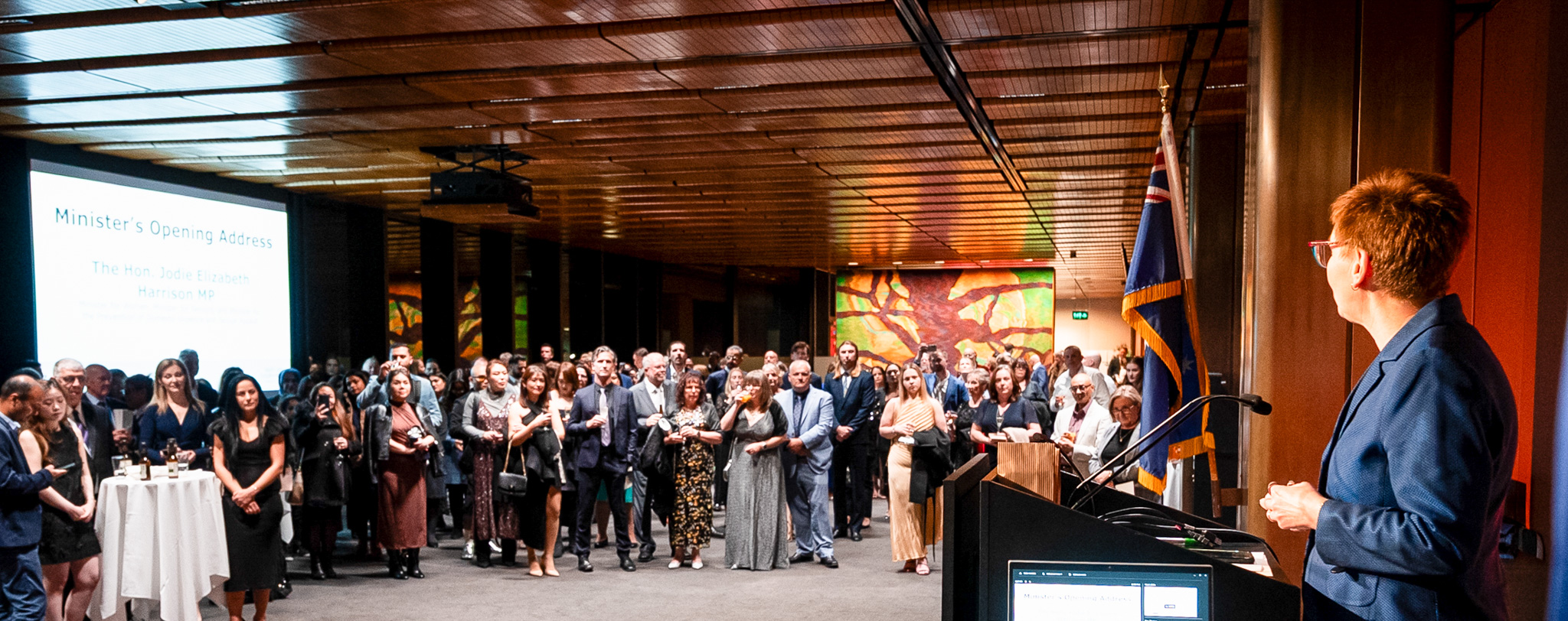 Ageing Australia - Aged Care Employee Night 2025