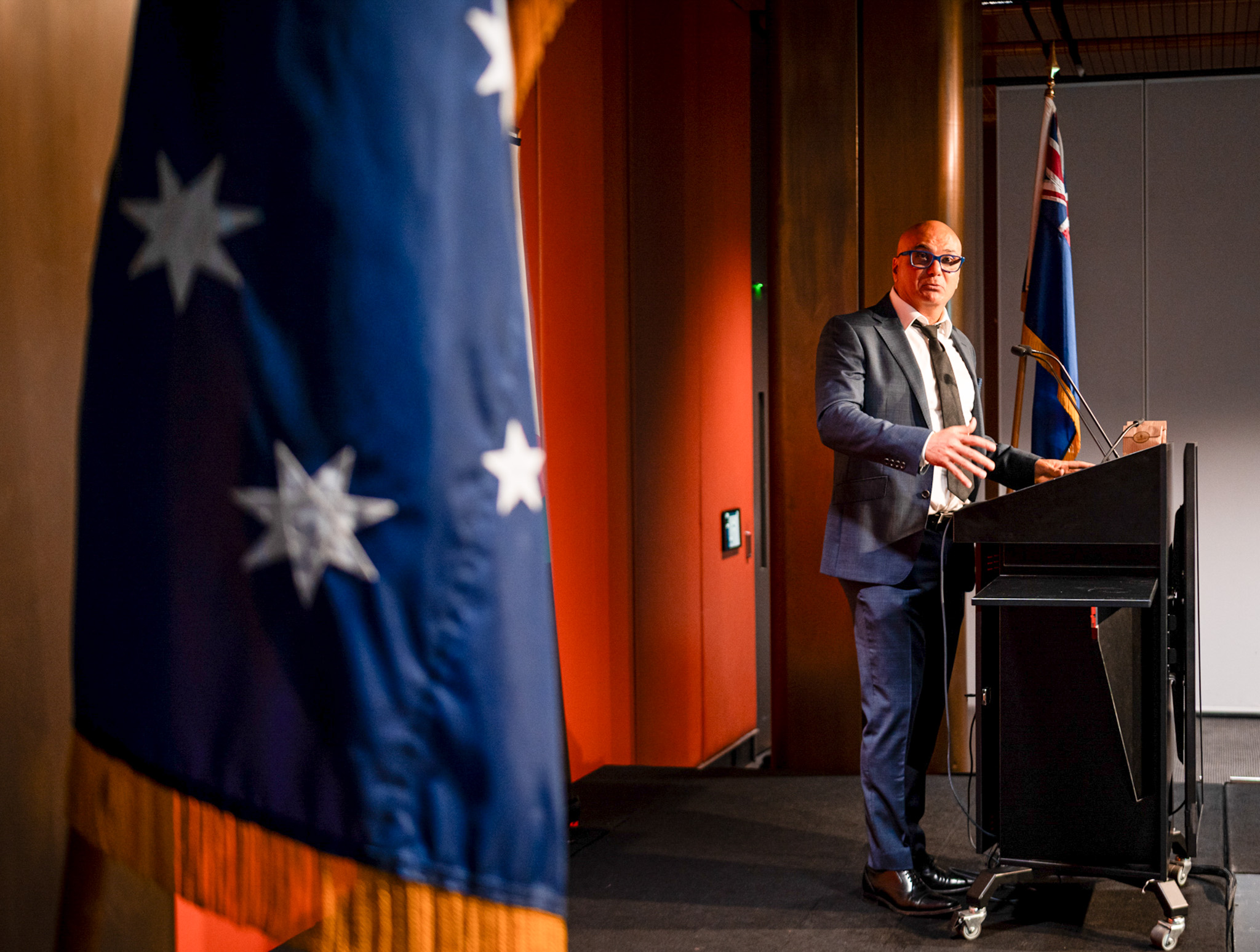 Ageing Australia - Aged Care Employee Night 2025