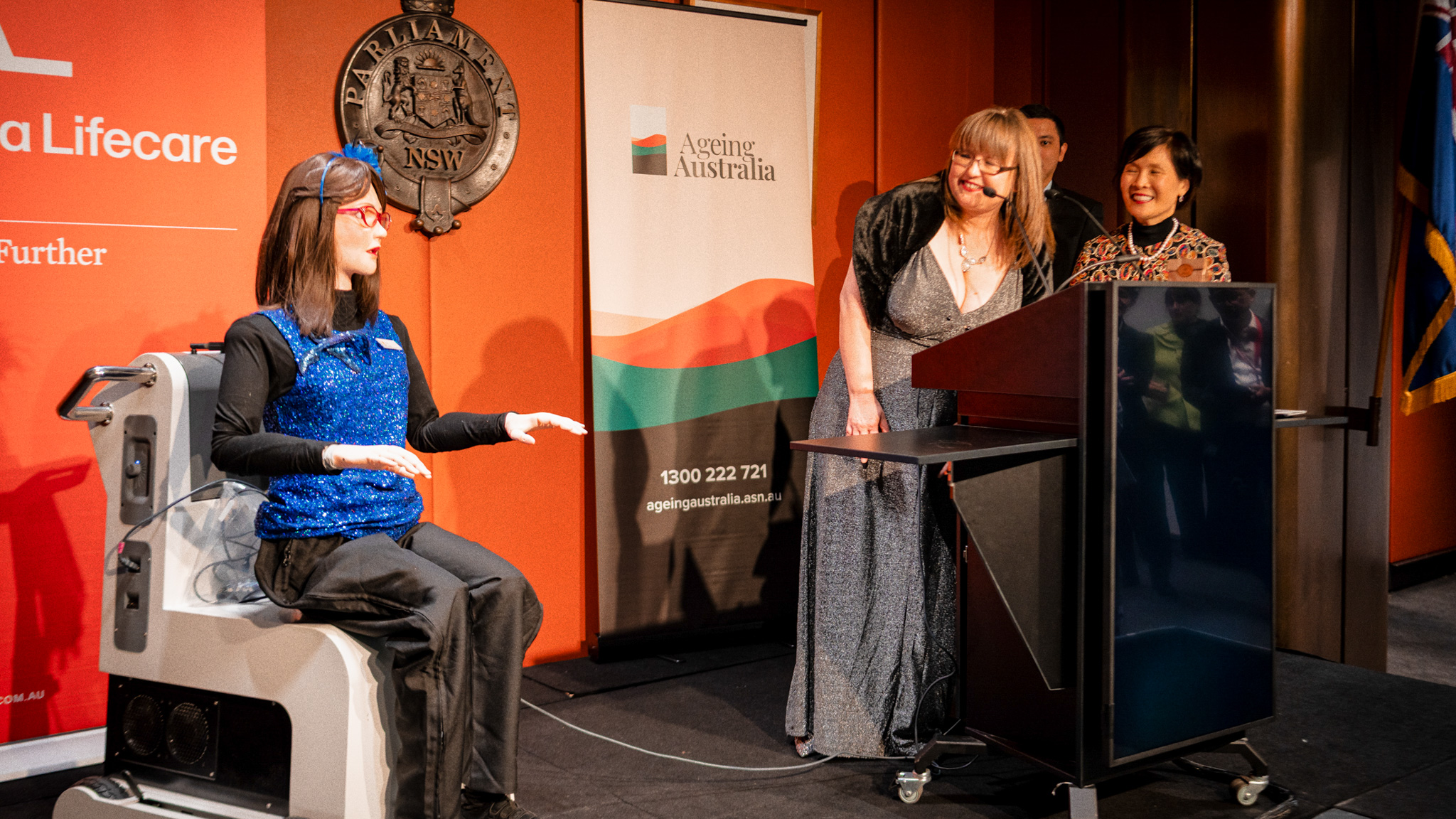 Ageing Australia - Aged Care Employee Night 2025