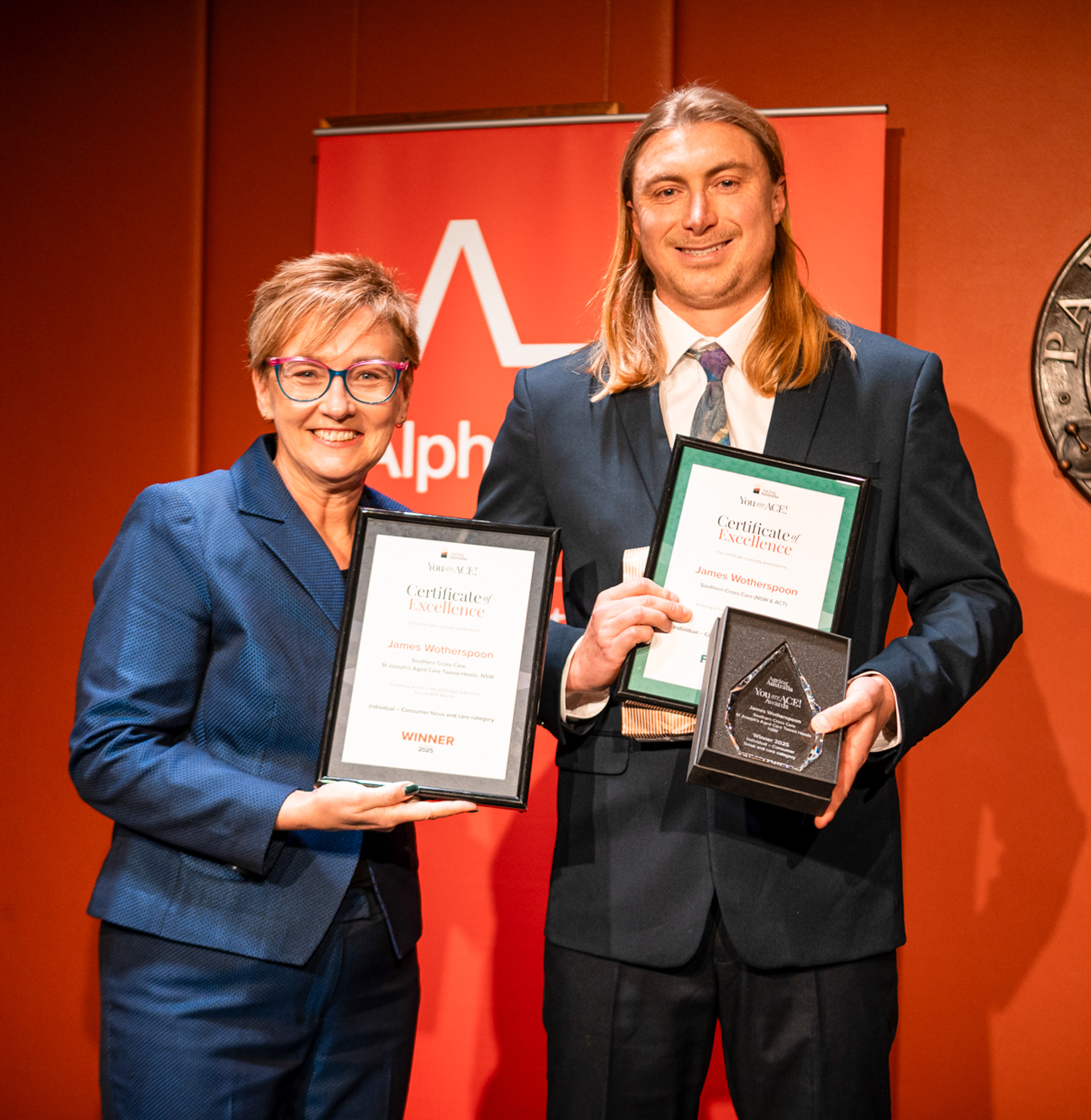 Ageing Australia - Aged Care Employee Night 2025