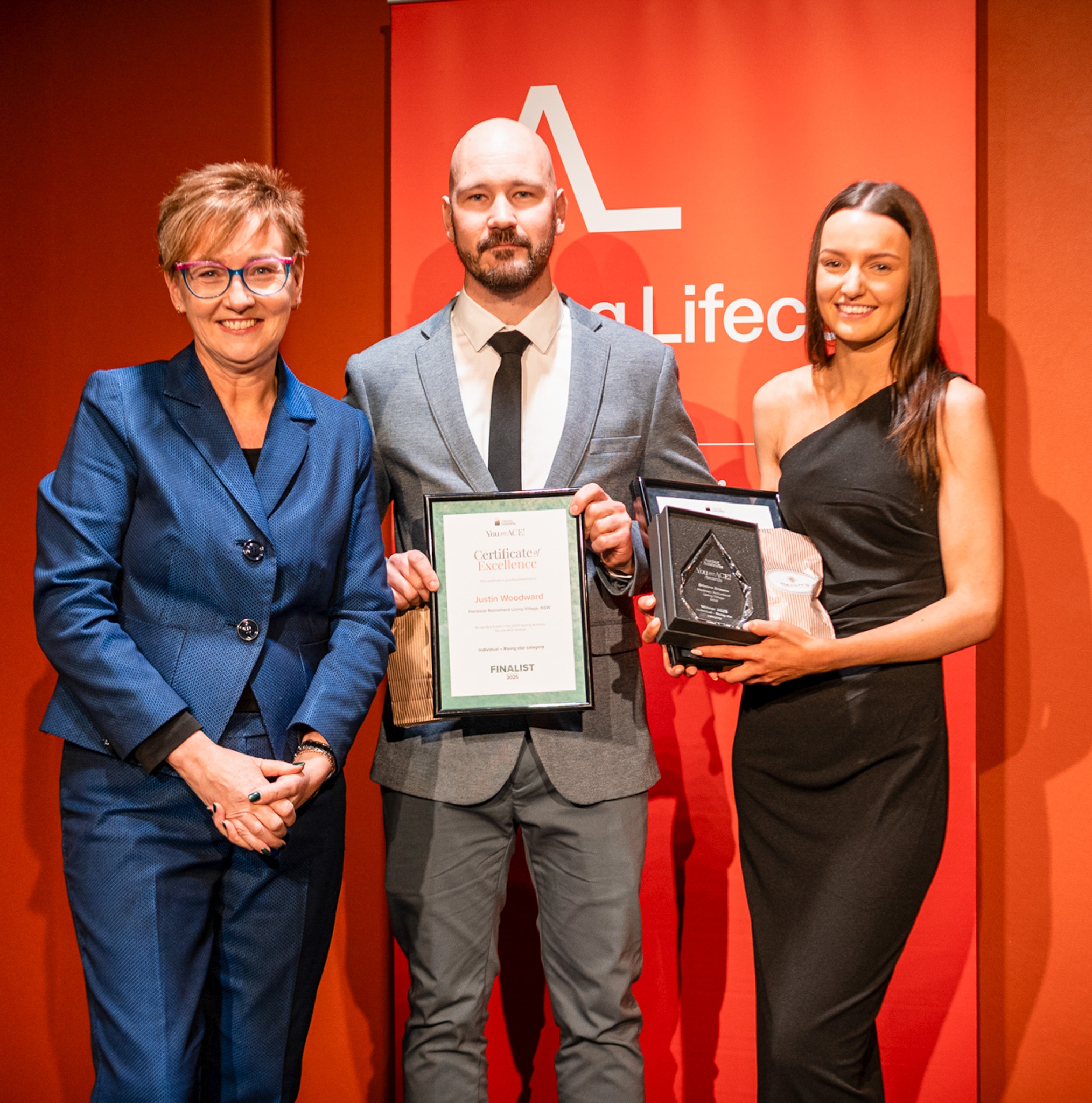 Ageing Australia - Aged Care Employee Night 2025