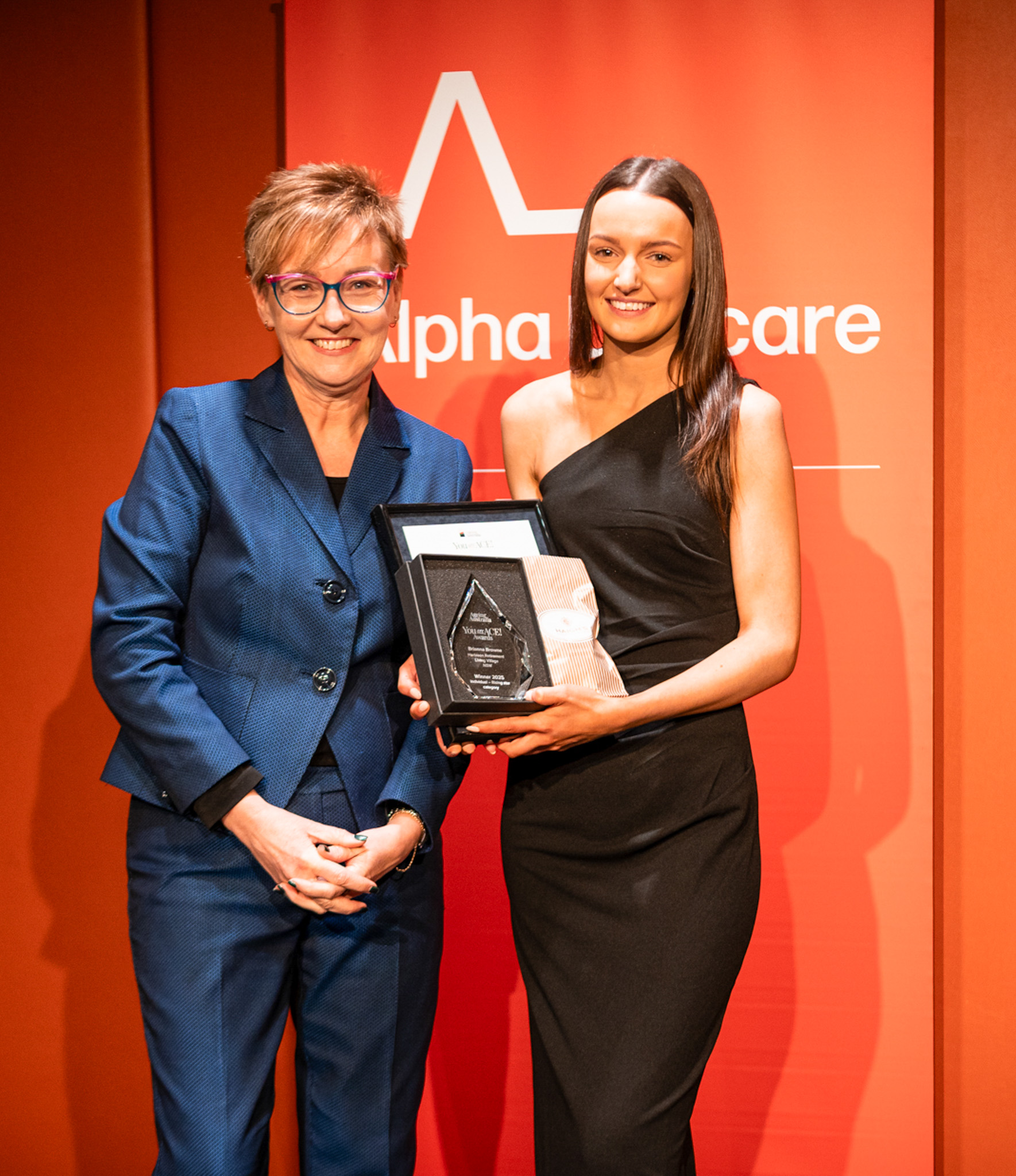 Ageing Australia - Aged Care Employee Night 2025