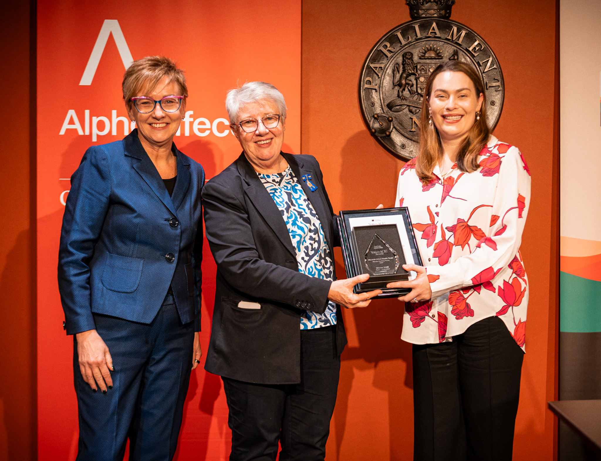 Ageing Australia - Aged Care Employee Night 2025