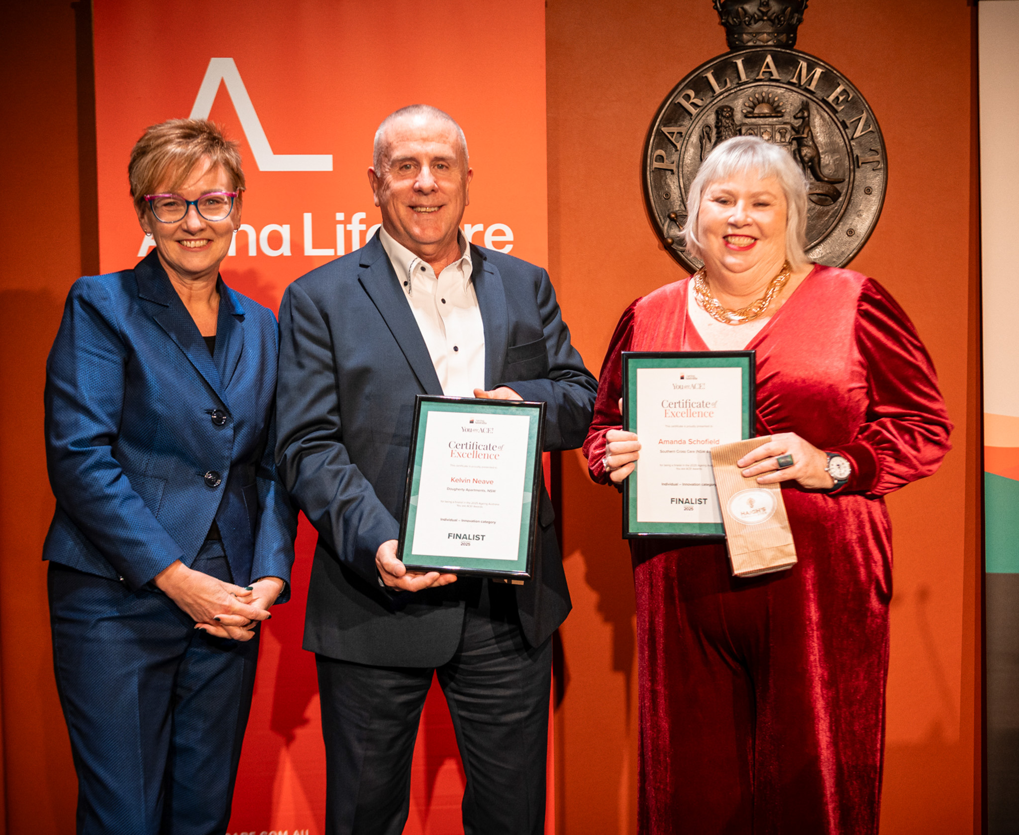 Ageing Australia - Aged Care Employee Night 2025