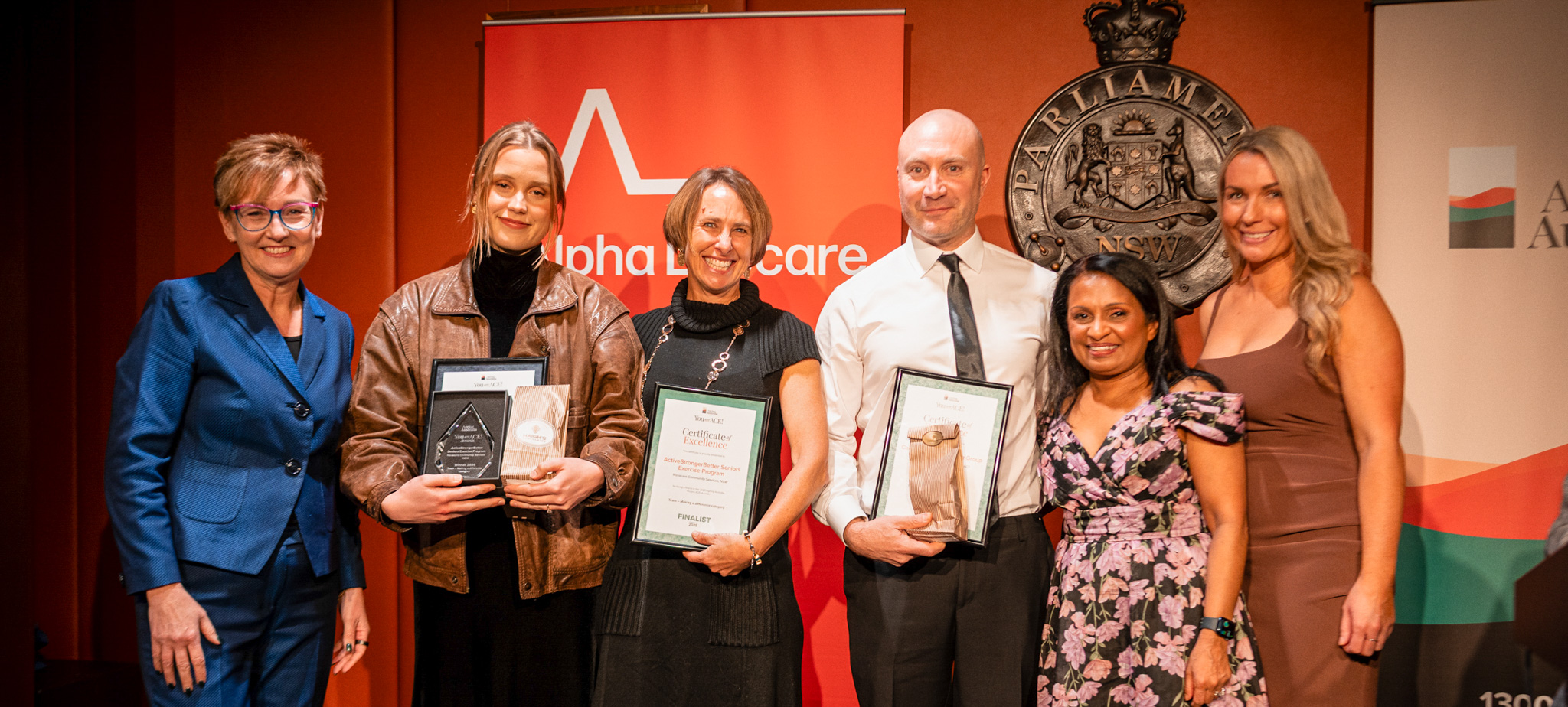 Ageing Australia - Aged Care Employee Night 2025