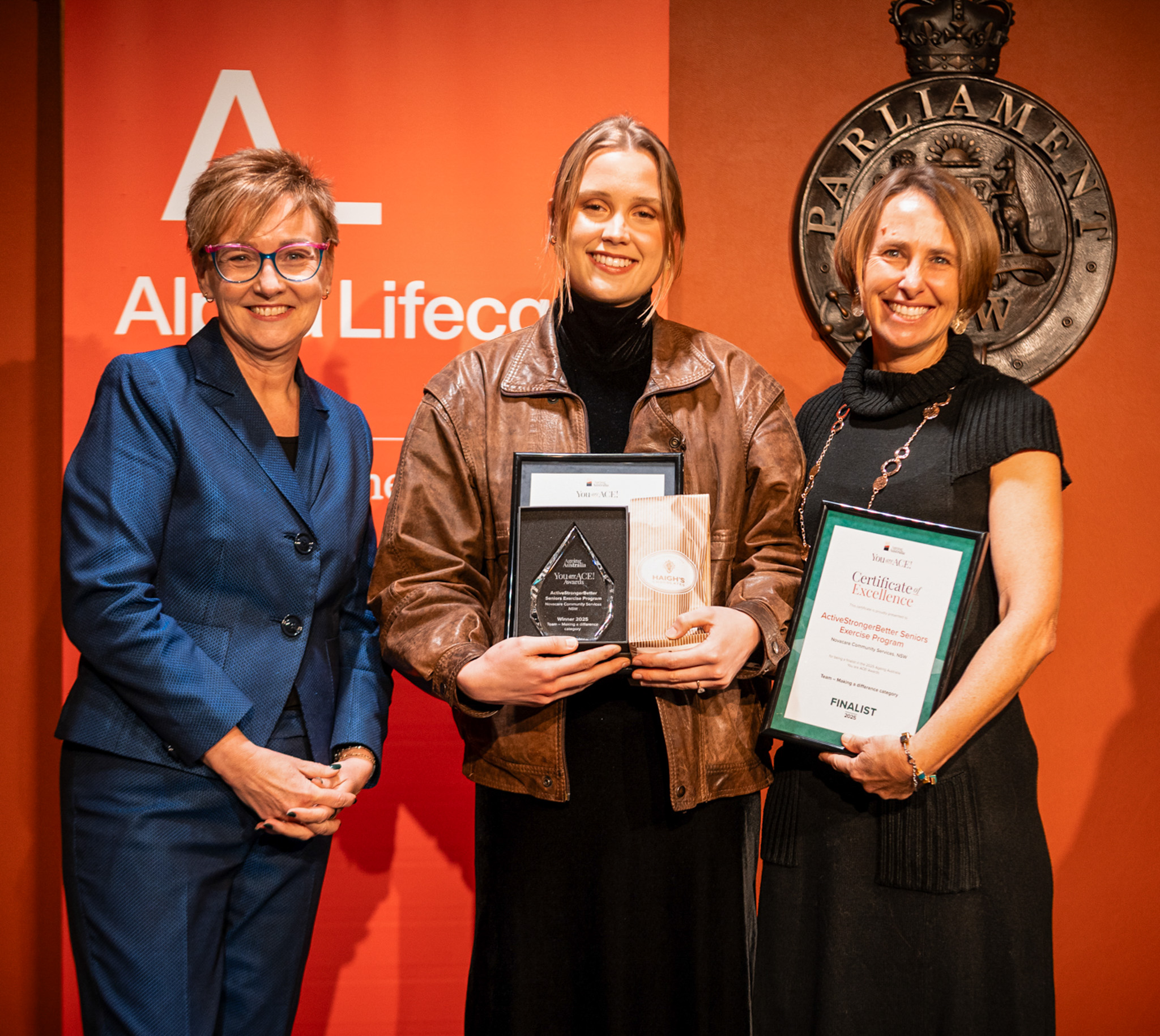 Ageing Australia - Aged Care Employee Night 2025