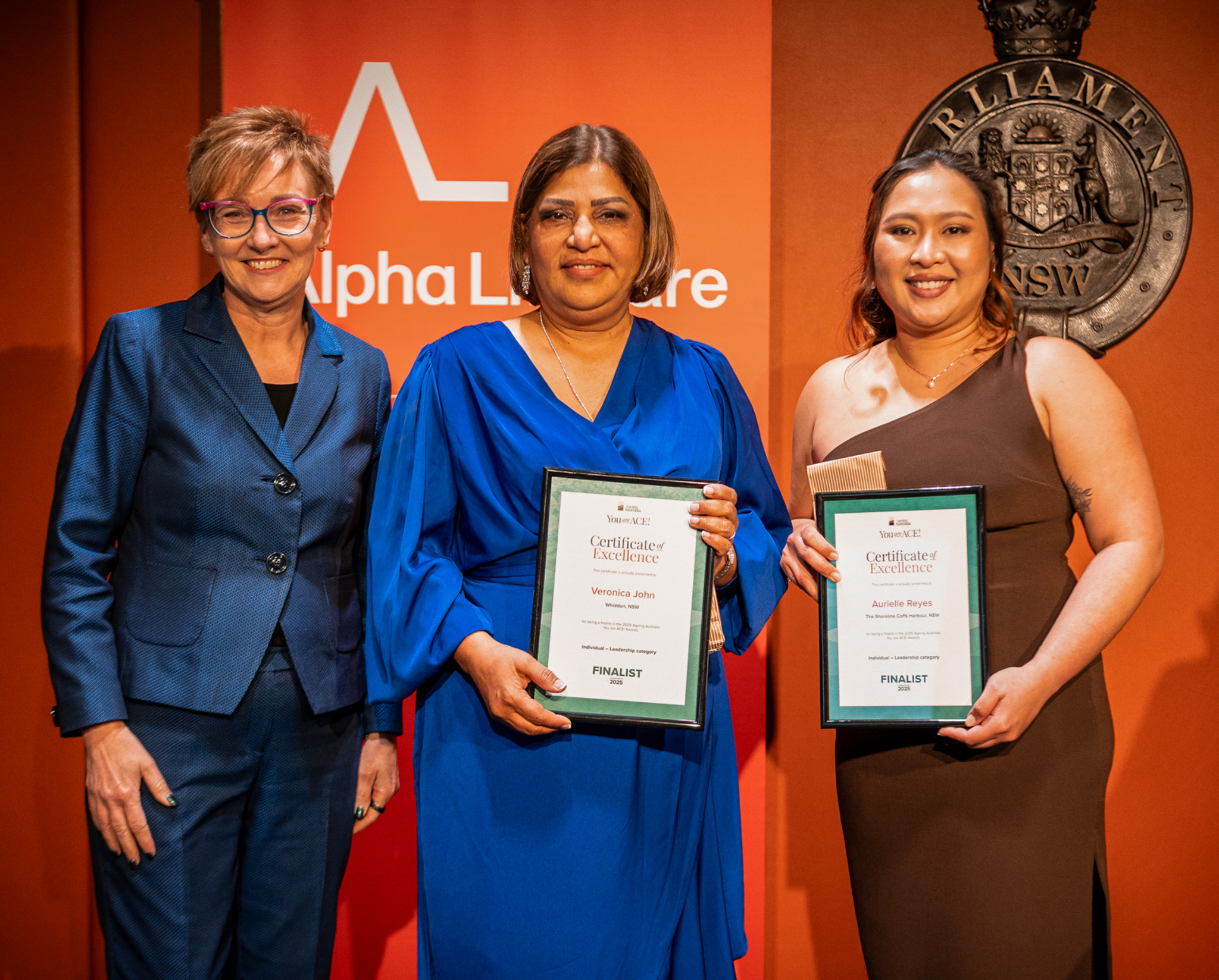 Ageing Australia - Aged Care Employee Night 2025