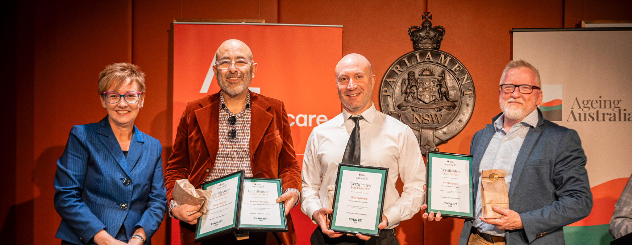 Ageing Australia - Aged Care Employee Night 2025