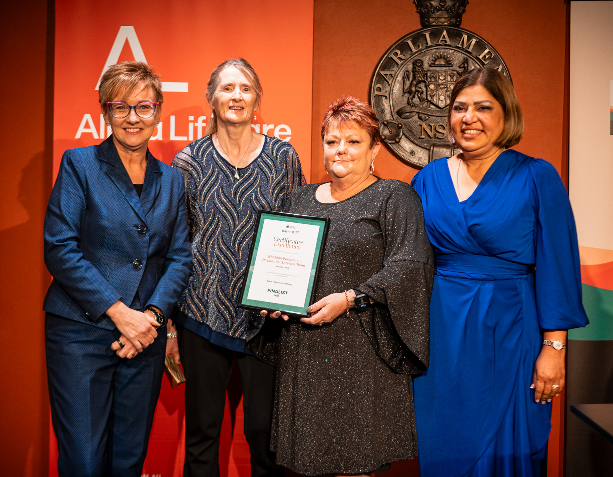 Ageing Australia - Aged Care Employee Night 2025