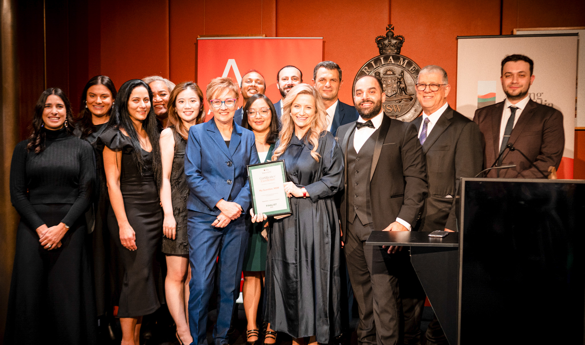 Ageing Australia - Aged Care Employee Night 2025