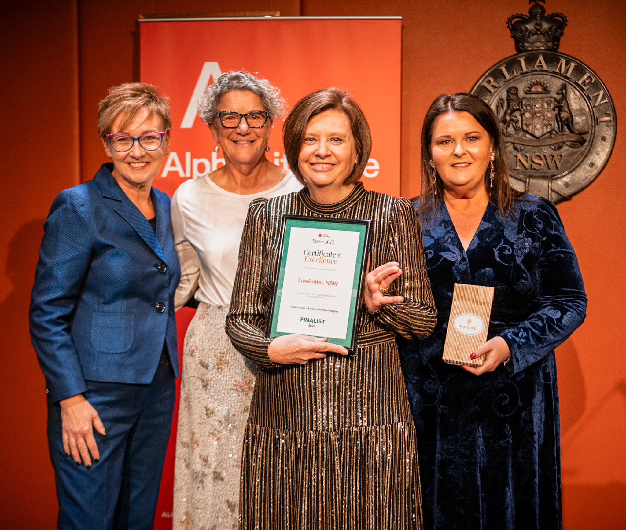 Ageing Australia - Aged Care Employee Night 2025