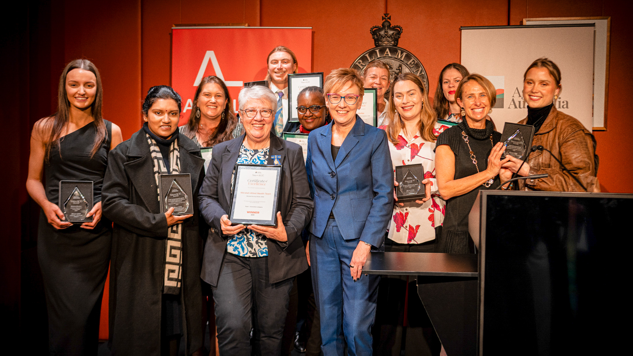 Ageing Australia - Aged Care Employee Night 2025