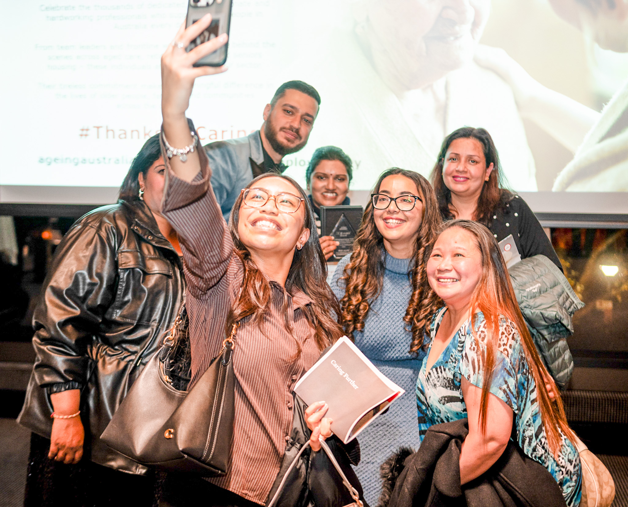 Ageing Australia - Aged Care Employee Night 2025