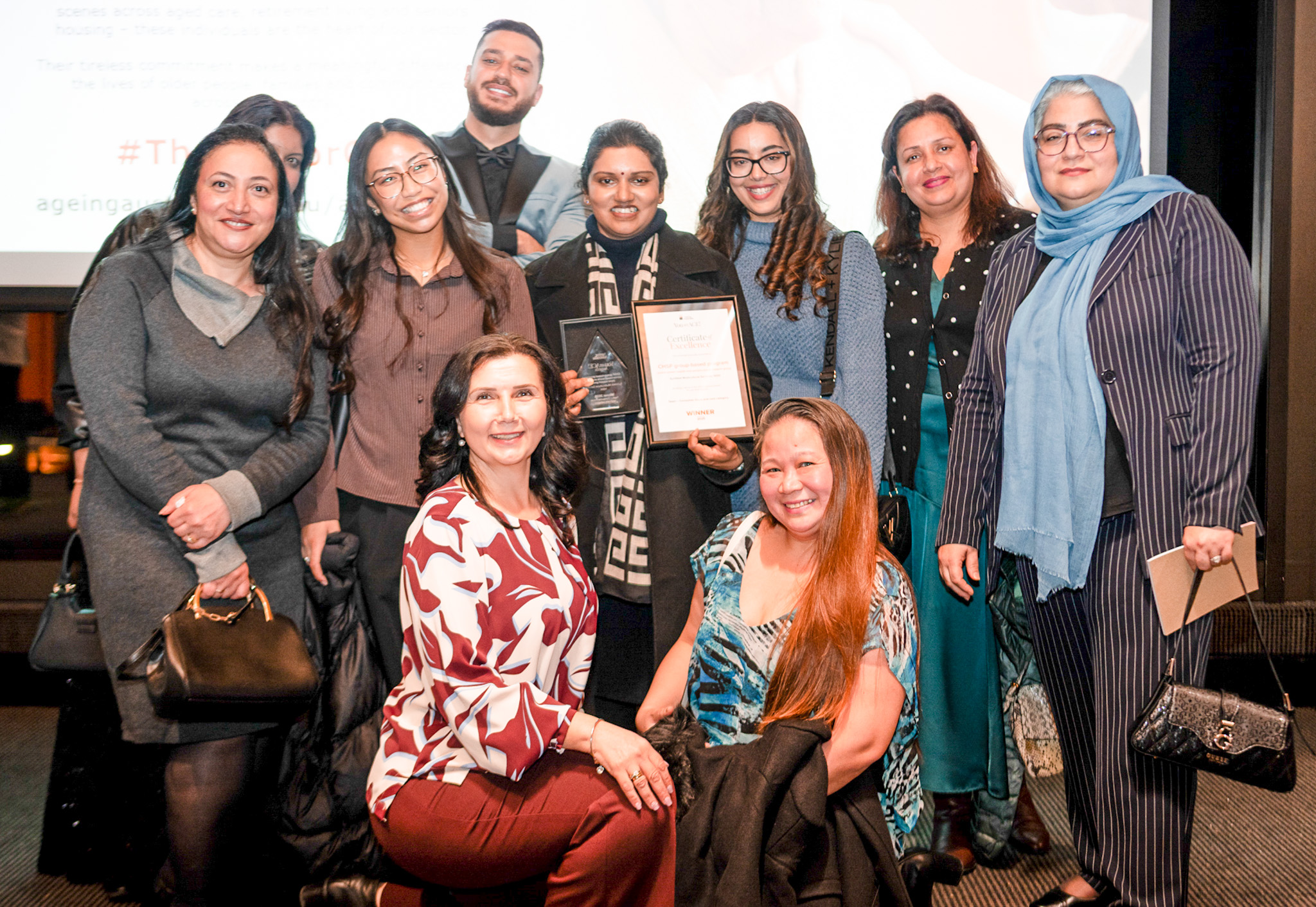 Ageing Australia - Aged Care Employee Night 2025