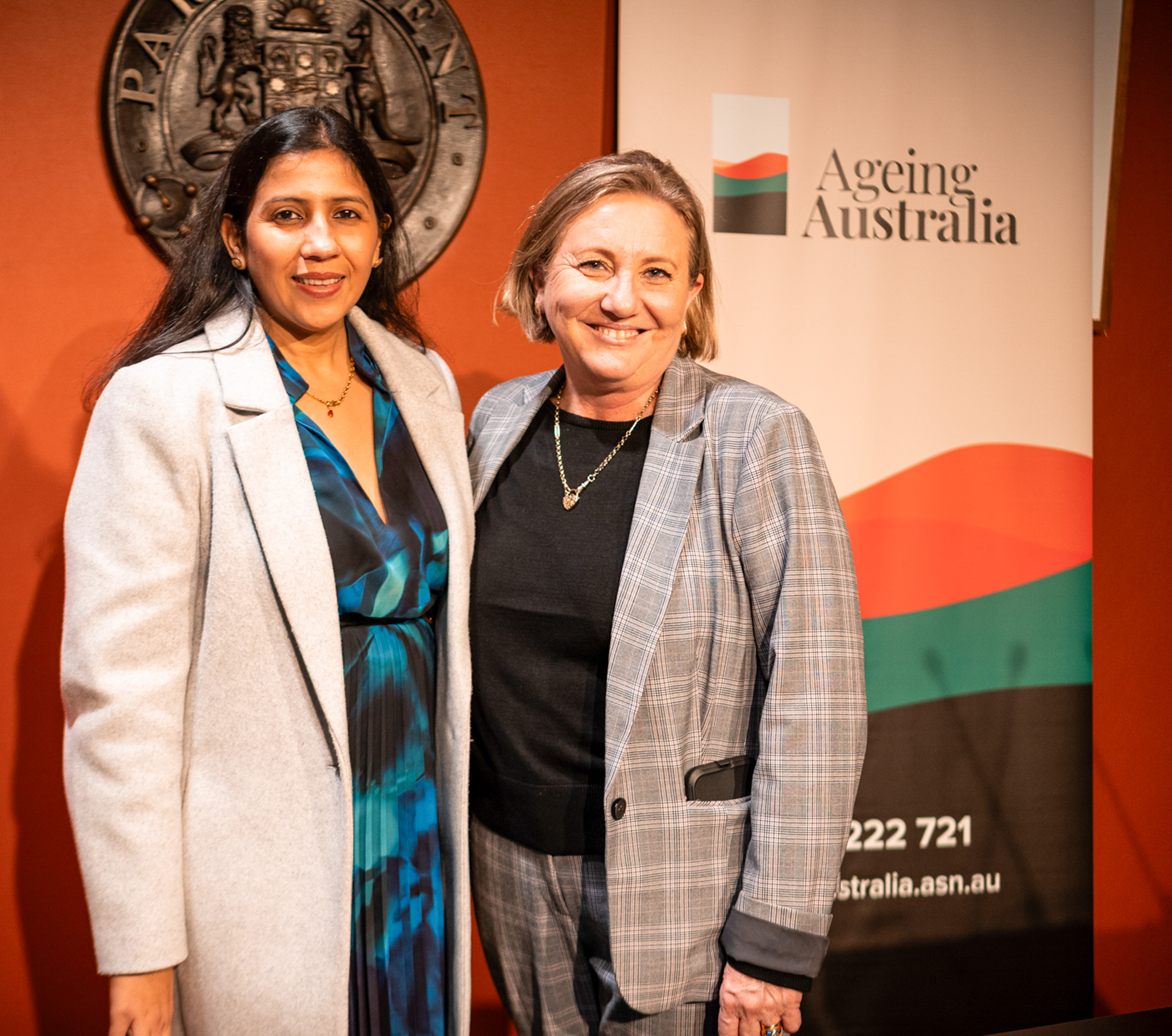 Ageing Australia - Aged Care Employee Night 2025