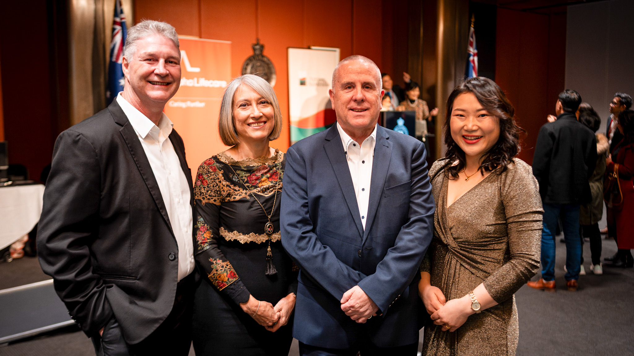 Ageing Australia - Aged Care Employee Night 2025