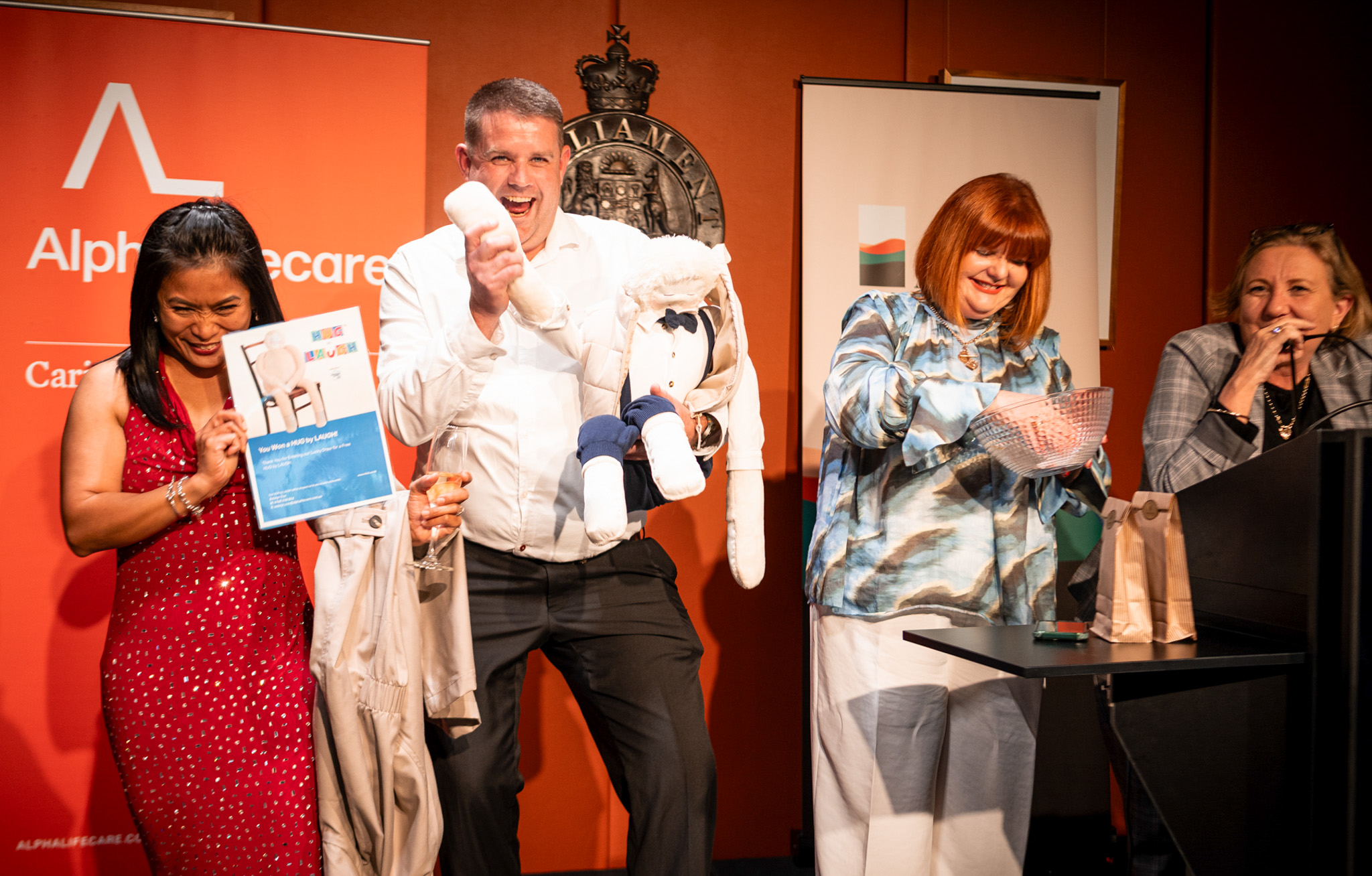 Ageing Australia - Aged Care Employee Night 2025