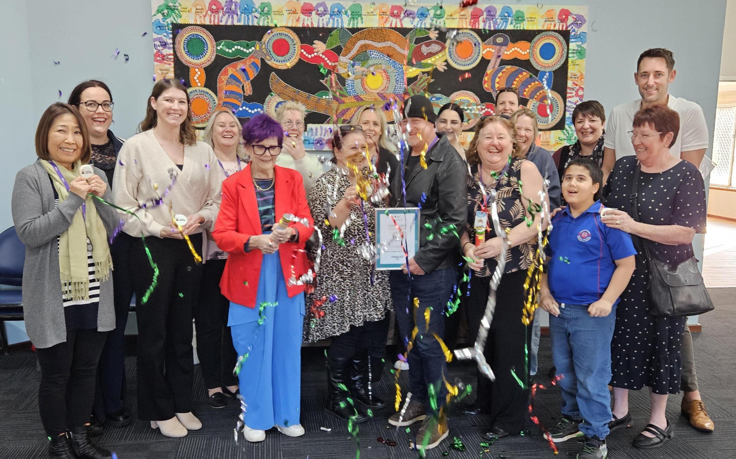 WA Dave Bell, RISE Consumer