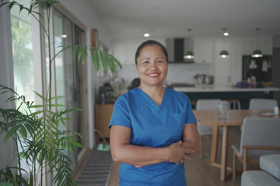 Ageing Australia’s Migrant Immersion Program