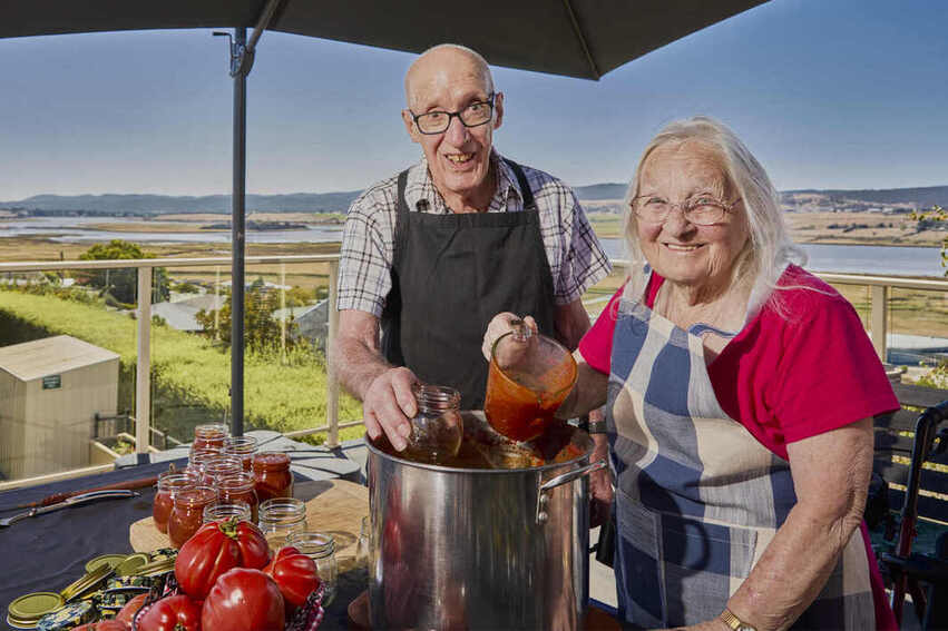 Selected from a record 500-plus nominations and 52 finalists, they represent outstanding examples of dedication, care and excellence across the aged care sector. The Ageing Australia national awards program offers categories for individuals, teams and organisations, with five subcategories in each. From transformative leadership to the implementation of new resident-focused physiotherapy programs, advocating for multicultural aged care in Australia and celebrating a life of volunteering, the 2025 winners collectively demonstrate excellence and an outstanding commitment to older Australians, the broader community and the aged care sector. [STEPHEN PLEASE LAY OUT THE FIRST PAGE USING HIGHER-END BRAND EXECUTION IF YOU CAN, PLUS THE INTRO. I’VE STREAMLINED THE WINNERS SO WE CAN PUT THREE ON EACH PAGE AFTER THAT, FOR A SIX-PAGE SPREAD] [PAGE 2] Individual category: Consumer focus and care James Wotherspoon, Southern Cross Care, St Joseph’s Aged Care Tweed Heads, NSW Physiotherapist James Wotherspoon demonstrates clinical excellence, compassion and leadership. Going beyond his formal duties, he delivers person-centred, evidence-based care that meaningfully and measurably enhances residents’ lives and wellbeing. His tailored physiotherapy programs help restore residents’ mobility, build confidence and promote independence. Thanks to James’ leadership, physiotherapy engagements at St Joseph’s have grown from a handful to over 800 each month, with residents now actively participating in diverse and dynamic programs from strength training and yoga to dance, ping pong tournaments and community walking groups. A strategic thinker, James actively contributes to multidisciplinary team discussions, co-develops and reviews care programs, and leads monthly falls prevention meetings. His work has contributed to a 31 per cent reduction in falls between 2022 and 2024. James also mentors allied health assistants and lends his services to other Southern Cross Care homes when required. [IMAGE: Minister Jodie Harrison and James Wotherspoon of St Joseph's Aged Care] NSW Minister for Seniors Jodie Harrison with James Wotherspoon at the awards ceremony at NSW Parliament House in Sydney on Aged Care Employee Day. [WORDS WITHOUT CAPTION: 139] Individual category: Innovation David Martin, St Vincent's Care Services, VIC & NSW With 18 years in hospitality, David Martin transitioned from destination restaurants Rockpool, Gordon Ramsay Maze and the Langham Melbourne to aged care, driven by a desire to change the dining experience “one plate at a time”. A transformative leader, he has made dining at St Vincent’s Care synonymous with innovation and excellence. His team has won several international accolades, including two silver medals at the 2024 International Salon Culinaire in London. David’s Chef Development Academy focuses on farm-to-table and world-class dining, while embedding Aged Care Standard 6 as a benchmark for the sector. Other aged care providers often seek David’s expertise to design and deliver their chef training programs and meal strategies, including texture-modified innovation, sustainable sourcing and technology integration for streamlined kitchen workflows. “If I can give comfort through food at this stage of life, that’s the heart of it,” says David. [IMAGE: Natnl_ACE_StVincents_London Salon only age care team OR Natnl_ACE_StVincents_Vic team teach NSW team for chef development] David Martin, Executive Chef Manager and Hotel Services Manager St Vincent’s Care, has brought a new level of excellence to aged care dining. [STEPHEN MAYBE ONE OF THESE CAN BE THE HERO SHOT?] [WORDS WITHOUT CAPTION: 143] Individual category: Leadership Faye Spiteri OAM, Fronditha Care, VIC Faye Spiteri OAM is renowned for her advocacy in social justice, gender equity and aged care. In 2021, she was appointed Chief Executive Officer of Fronditha Care, a prominent aged care provider supporting the Greek Australian community. Under her leadership, Fronditha Care has reported year-on-year growth reaching revenues of over $100 million – a 101 per cent increase. Their client base has risen from about 800 to over 2,000, and their bilingual bicultural workforce has expanded to 1,000 staff – an increase of over 20 per cent – in the past two years. In 2024, Faye championed the establishment of the Fronditha Care Foundation. Partnering with organisations like Aged Care Research & Industry Innovation Australia, Dementia Australia, Monash University and Ageing Australia, the initiative is contributing to the evidence base that will help shape aged care legislation, policies, practices and service delivery. Faye has also promoted Fronditha Care’s role as a leading voice and advocate for multicultural aged care in Australia. [IMAGE: Natnl_YouAreACE_FrondithaStaffAwards-alexfrankphoto-167_edited 2] Faye Spiteri OAM receiving her award from Ageing Australia CEO Tom Symondson (left) and alongside Fronditha Care Chairman Kostas Livadaras. [WORDS WITHOUT CAPTION: 158]   [PAGE 3] Individual category: Rising star Brianna Browne, Harbison Retirement Living Village, NSW Brianna (Bree) Browne is redefining what leadership looks like in aged care by demonstrating that a young, determined individual can earn the respect and trust of everyone around her. As a carer, Bree showed the maturity, insight and drive of someone beyond her years. She confidently stepped into leadership responsibilities as the Deputy Personal Care Manager, while continuing to learn and bring new perspectives to her team. Bree creates change with those around her, and is always looking for ways to improve and to do better. She inspires confidence, energises her team, and brings a sense of calm purpose to even the most challenging days. The Rising Star Award is designed for emerging leaders just like Bree, who is a beacon of hope for the future of aged care. [IMAGE: Natnl_ACE_Minister, Brianna Brown and Justin Woodward – STEPHEN ARE YOU ABLE TO CUT AROUND HER AND USE HER ONLY? NOT JUST CROP BUT MAKE HER A CUT OUT?] Brianna Brown is a trailblazer for young leaders in aged care. [WORDS WITHOUT CAPTION: 129] Individual category: Volunteer Carol Pickering, Villa Maria Catholic Homes, VIC Carol Pickering has spent more than half of her life volunteering with VMCH. The 80-year-old joined the for-purpose aged and disability organisation as a volunteer at age 35 in 1979, when it was known as Villa Maria Society for the Blind. “There was one woman, Doris, who was blind and deaf,” Carol recalls. “I learnt how to do the letters of the alphabet on her hands so she could understand me. She was wonderful.” Carol volunteered within VMCH’s Disability Services for some time, before returning to aged care at their Berwick residence six years ago. She believes volunteers are vital to the fabric of our community, bringing joy to those who may otherwise feel alone. “Sometimes people need someone to give them encouragement, a cuddle, a bit of warmth. I’ve enjoyed volunteering so much. There are so many people out there who don’t have anybody.” [IMAGE: Natnl_YouAreACE_VOLS_Carol-Pickering_You-Are-Ace_Aug25_Web-1] Ageing Australia General Manager Marketing & Communications Abderazzaq Noor presenting Carol with her award certificate on Aged Care Employee Day 7 August 2025. [OR IF WANT THE AWARD ITSELF] [IMAGE: Natnl_YouAreACE_VOLS_Carol-Pickering_You-Are-Ace_Aug25_Web-5] Ageing Australia General Manager Marketing & Communications Abderazzaq Noor presenting Carol with her award on Aged Care Employee Day 7 August 2025. [WORDS WITHOUT CAPTION: 145] Team category: Consumer focus and care CHSP group-based programs, SydWest Multicultural Services, NSW SydWest Multicultural Services is a leading organisation for cultural diversity responding to community needs throughout Greater Western Sydney and more recently parts of the Inner West and City of Sydney. Driven by love, commitment and purpose, SydWest’s Centre-Based Respite (CBR) and Seniors Social Support Group (SSSG) teams go far beyond service delivery, acting as compassionate companions, cultural connectors and advocates for seniors. They see the person behind the client, honour every story with reverence, and walk together with seniors on their ageing journey with grace, dignity and heart. Their events include trips around Sydney, art and music therapy, movement and exercise classes, English language and technology classes, information sessions about aged care services, trips to the local cinema and more. Through every program, every outing and every warm exchange, they build trust, inspire connection, and make a meaningful difference in the lives of over 900 seniors from diverse backgrounds. [IMAGE: Natnl_ACE_SydWest_1754515530976] Members of the SydWest Multicultural Services team with NSW Minister for Seniors Jodie Harrison. [WORDS WITHOUT CAPTION: 149] [PAGE 4] Team category: Innovation Waratah Allied Health Team, Maroba Nursing Home, NSW The Maroba Allied Health Team is dedicated to enhancing residents' mobility and independence, while also playing a vital role in fostering a sense of community. The team’s programs go beyond physical health by encouraging social interaction, mental wellbeing and a renewed sense of purpose. What sets this team apart is its ability to adapt and personalise care, ensuring every resident receives the support they need in a way that is both achievable and motivating. Taking a collaborative approach, the team works seamlessly with nursing, care and lifestyle teams to integrate evidence-based movement and rehabilitation into daily routines, making wellbeing a shared priority. The team’s genuine enthusiasm and encouragement creates an uplifting atmosphere where residents feel empowered to challenge themselves and celebrate their progress. Participation in is carefully tailored through expert assessments, ensuring each resident works toward specific, meaningful goals to help them stay active, safe and independent. [IMAGE: NEED TO CHECK SUPPLIED BUT CAN’T SEEM TO GET ACCESS, THE URLs GO TO THE AGEING AUSTRALIA HOME PAGE – NEED SHARON TO HELP] [WORDS WITHOUT CAPTION: 147] Team category: Making a difference ActiveStrongerBetter Seniors Exercise Program, NovaCare Community Services, NSW ActiveStrongerBetter (ASB) is a community-based exercise program empowering older people of all backgrounds and abilities. ASB aims to increase access to safe, fun and appropriate exercise programs for seniors by training fitness professionals to deliver programs that support healthy ageing through exercise and facilitate meaningful connections between participants. ASB works with established and aspiring fitness leaders, providing training and ongoing support to deliver high-quality programs across New South Wales. Since 2022, ASB has trained over 45 fitness professionals, 24 of whom run more than 100 classes every week from40 locations. There are now over 2,000 participants with an average age of 76, and 10,000 attendances every month. Research undertaken by Hunter Medical Research Institute showed 80 per cent of participants reported improved physical and mental health and social wellbeing. Many have credited the program with helping them reconnect socially, as well as find purpose. [IMAGE Natnl_ACE_ABSGenesisWarnersBay76 OR Natnl_ACE_DebClassDixonPark-71 OR Natnl_ACE_ABSGenesisWarnersBay55 OR Natnl_ACE_Minister Harrison and ActiveStrongerBetter Seniors Exercise Program] [STEPHEN Natnl_ACE_ABSGenesisWarnersBay55 OTHER POTENTIAL HERO SHOT] [CREATE CAPTION DEPENDING WHICH ONE IS USED] [WORDS WITHOUT CAPTION: 144] Team category: Project Curtin University media student volunteers, Melville Cares, WA The Life Story project involved six media students from Curtin University who volunteered for six weeks to create a series of life story videos about 18 Melville Cares clients. The videos were given to the clients to share with friends and family, and promoted by Melville Cares online. Although only scoped to make a five-minute video for their course, the students created a 30-minute montage, two five-minute montages (one client-based, one staff-based), a trailer, five b-roll videos, a-day-in-the-life video, a photograph library and a social media plan. Melville Cares' Chief Executive Officer Maria Davison said the project was a great success, with clients having a wonderful time. "The videos really capture the personalities and the life experiences of clients and team members alike,” she said. “In aged care, unfortunately people can be seen as ‘consumers’ of things they can no longer do for themselves. The videos captured the spirit, strength and humour of the person." [IMAGE: Natnl_ACE_Melville] Melville Cares staff with student volunteers. [WORDS WITHOUT CAPTION: 155] [PAGE 5] Team category: Teamwork Volunteer Relations, Wesley Mission Queensland, QLD At Wesley Mission Queensland (WMQ), the Volunteer Relations team, comprising eight dedicated staff, plays a central role in coordinating and supporting volunteers. Working in close partnership with seniors and Ageing Well services, the team identifies opportunities, recruits and trains volunteers, matches them to meaningful roles, fosters volunteer-led initiatives, and ensures every volunteer feels valued In the past 12 months, the team coordinated over 1,000 volunteers for Ageing Well services, who contributed over 200,000 volunteer hours, averaging 3,846 hours per week. There were more than 6,000 visits to seniors; over 1,500 seniors received transportation services with approximately 26,000 trips; and more than 3,000 training sessions and education packages were completed by Ageing Well volunteers. In a May 2025 satisfaction survey, volunteers rated their experience an average of 4.7 out of 5 across eight areas of satisfaction. Between June and July 2025, WMQ also saw a peak volunteer growth of 16 per cent, exceeding the national average by 10 percentage points. [IMAGE – NEED TO DOWNLOAD AND NEED HELP WITH NAMES LEFT TO RIGHT – NEED SHARON’S HELP AS IT WON’T DOWNLOAD] The WMQ Volunteer Relations team (L-R): Lynne Dack, Kylie Chenery, Shannon Tweddle, Jess Scott, Heidi Oberholzer, Lisa Osbourne, Kaitlyn Timbrell and Nicole Mujdrica. [WORDS WITHOUT CAPTION: 159] Organisation category: Consumer focus and care St Vincent's Care, QLD The St Vincent’s Care Services (SVCS) marketing team, led by Head of Marketing James Boshier and supported by General Manager Customer Experience Prue Densley and Chief Executive Officer Lincoln Hopper, wanted to shift the narrative of residential aged care and support compassionate conversations about entry into care. The result was two seasons of the Celebrating You video series, featuring the personal stories of a total of 18 SVCS residents, family members, staff and volunteers. The first season debuted in June 2023 and the second (together with an accompanying podcast) in June 2024, each with three episodes. The Navigating Aged Care podcast included more than three hours of content across five episodes, leveraging expertise from the broader organisation across aged care, health and research. Promoted across various media channels, the campaign resulted in a 10 per cent increase in brand awareness and helped drive a record 95.5 per cent occupancy rate (as of June 2024) – 10 percentage points above the sector’s average occupancy rate. You can watch Celebrating You at svcs.org.au/celebrating-you. [IMAGE: Natnl_ACE_SVCS NOTE THIS IS JUST THE SETTING FOR THE FILMING MAYBE DON’T USE?] [NEED CAPTION] [Natnl_ACE_St Vincents Care Heartprint image 1] The consumer-focused marketing campaign helped demonstrate the compassion at St Vincents Care QLD. [WORDS WITHOUT CAPTION: 170] Organisation category: Excellence Cadorna House Aged Care, TAS Cadorna House is a privately owned, 33-bed residential aged care provider in Launceston. It is an outstanding example of how aged care can feel like home, and how residents and staff can become family. With a high staff to resident ratio, the focus is on providing residents with a happy home and excellence in care which translates to high resident satisfaction. Cadorna achieved a five-star rating for residential aged care two quarters in a row. It is also rated the highest facility in Tasmania and the second in Australia for food and meals with a score of 3.92 out of four based on an external resident satisfaction survey. Family members could not be happier, with reviews like “Mum receives excellent care” and “it’s a wonderful place”. [IMAGE: Natnl_ACE_Cadorna_015-1-Copy NOTE THIS IS JUST A FOOD PIC, Natnl_ACE_Cadorna_022-Copy EXTERNAL IMAGE PIC OR Natnl_ACE_Cadorna_002] [CAPTION DEPENDING ON PIC] [WORDS WITHOUT CAPTION: 126] [PAGE 6] Organisation category: Innovation Kaloma Home for The Aged, QLD Kaloma Home for The Aged (Kaloma) is recognised for the innovative ways it keeps staff turnover low, at just 18 per cent. Through extra income generated via commercial enterprises, it rewards and nurtures staff with a program of annual bonuses, scholarships and other opportunities – including a loan program to help with personal expenses as well as funding and mentoring for those who wish to start their own business. These ‘out of the box’ efforts have helped create a workplace where staff feel valued, engaged and happy. Kaloma’s first commercial activity Outback Kusina commenced as an ‘all you can eat’ buffet at the local bowls club and has grown to be a fully online virtual restaurant run out of Kaloma’s kitchen on Friday and Saturday nights. Rejuvaflo IV, an intravenous vitamin business which is run by two of Kaloma’s nurses and supported by an integrative doctor has been another great success story. Kaloma also has a contract lawn and garden business which caters to all clientele in the community, and hosts events for extra income. [IMAGE: Natnl_ACE_Kaloma Home for The Aged] [NEED CAPTION – ASKED SHARON FOR NAMES] [WORDS WITHOUT CAPTION: 174] Organisation category: Making a difference Lifeview Emerald Glades, VIC Lifeview Emerald Glades’ Community Connection Program offers an outstanding example of how aged care providers can make a difference in the lives of older people and the wider community. Intergenerational bonds are strengthened through an ongoing collaboration with Year 11 and Year 8 students from Emerald High School, as well as a partnership with CIRE Community School in Monbulk (a local special assistance school). At the other end of the spectrum, fortnightly interactions with local kindergarten children create cherished moments and nurture empathy across generations. The home runs a pet therapy program with animal-assisted visits, and for spiritual nourishment there are weekly church services and one-on-one pastoral visits. Residents enjoy walking groups, bus outings, footy tipping, carpet bowls and bingo. Piano tunes and chat groups bring music, storytelling and lively discussion into the community, while a strong connection with Rotary ensures involvement in the wider community. Emerald Glades residents also participate in Melbourne’s annual Pride March. [IMAGE: Natnl_ACE_Lifeview] L-R Linda Lawrance (Office Manager), Emma Morrison (Housemate), Abderazzaq Noor (Ageing Australia General Manager Marketing & Communications), Tracy Winning, Chi Dirorimwe (Residential Manager), Danielle Tesse (Housemate), Taylah Boatwood (Clinical Care Manager) and Tania Campanelli (Housemate) celebrating Emerald Glades’ national win in the Ageing Australia You Are ACE! Awards. [WORDS WITHOUT CAPTION: 157] Organisation category: Rural and remote selectability, QLD The story of selectability’s is about perseverance and overcoming challenges. Two years ago, they opened residential aged care homes in three of the most remote locations in Queensland, catering to First Nations Older People. With no experience in the sector, their homes were non-compliant, and communities were not engaged. One year later, they are now compliant against all criteria. The communities are engaged, the homes are welcomed, and feedback from their Older People is that the care they receive is dramatically improved and person-centred, valued and appreciated. The organisation has now been approached to deliver care in another First Nations community, offering a valuable safety-net for First Nations communities. [IMAGE: Natnl_ACE_Selectability LOW RES] [Natnl_ACE_Selectability – LOW RES IT IS OKAY?] CEO of selectability Debra Burden receiving the organisation award from Ageing Australia State Manager QLD Ian Poalses. [IMAGE OPTION 2 CHECK SUITABILITY FOR COVER FIRST] [WORDS WITHOUT CAPTIONS: 106] [STEPHEN IF THERE IS ROOM CAN WE PUT THIS IN A BOX SOMEWHERE?] Nominate for 2026 If you would like to nominate an individual, team or organisation for next year’s awards, Ageing Australia has already begun accepting nominations for 2026. Applications will close 30 June 2026.
