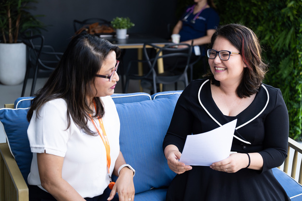 The Gerontological Nursing Program