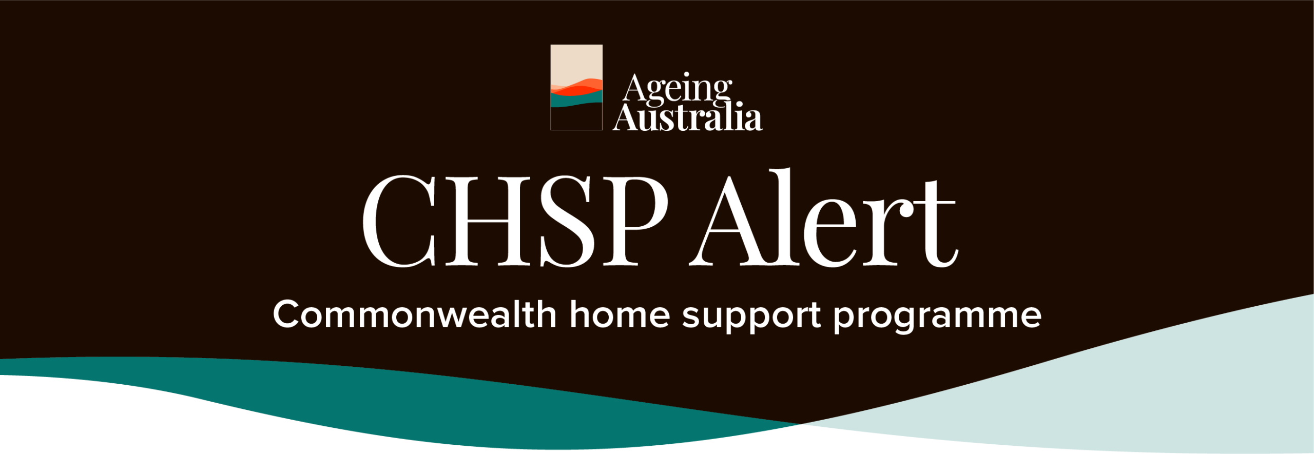 CHSP alert
