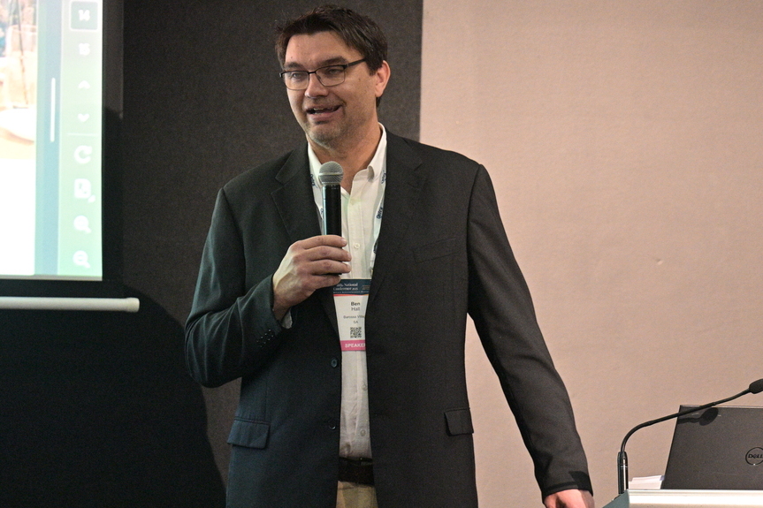 Ben Hall, Chief Executive OfficerBarossa Village Inc.