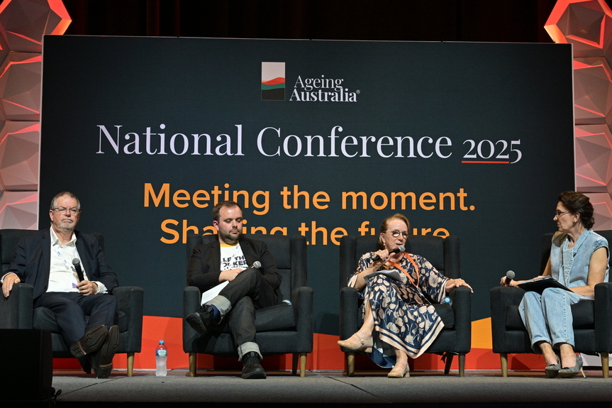 Ageing Australia image