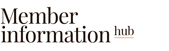 member-information-hub-