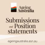 Ageing Australia submission to IHACPA 2027-2028 Pricing Framework Consultation for Support at Home