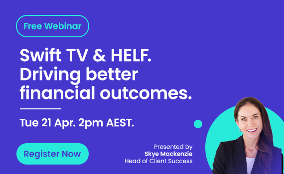 Swift-TV advertisement