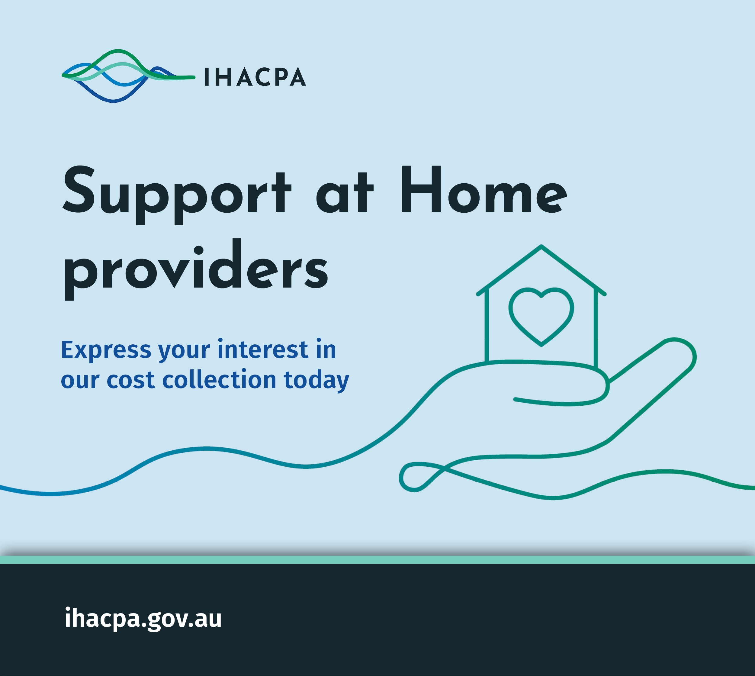 Support at home providers ad