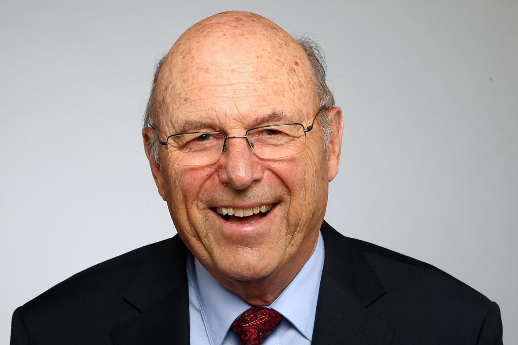 Legendary Australian journalist Robert Gottliebsen