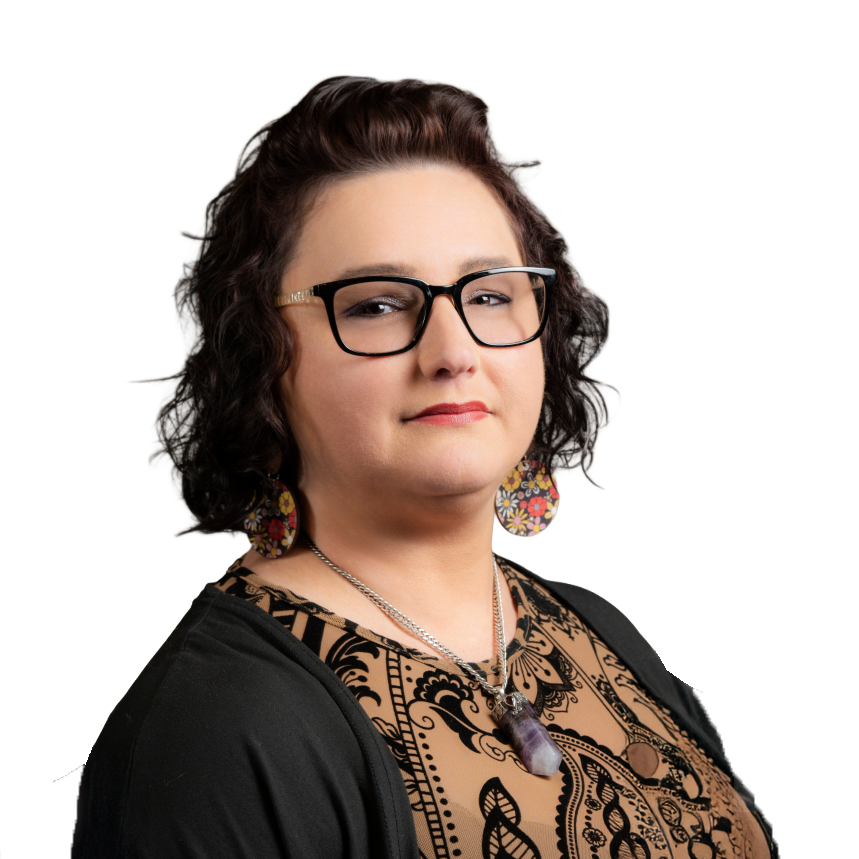 Rebecca Campbell Member Relations Officer