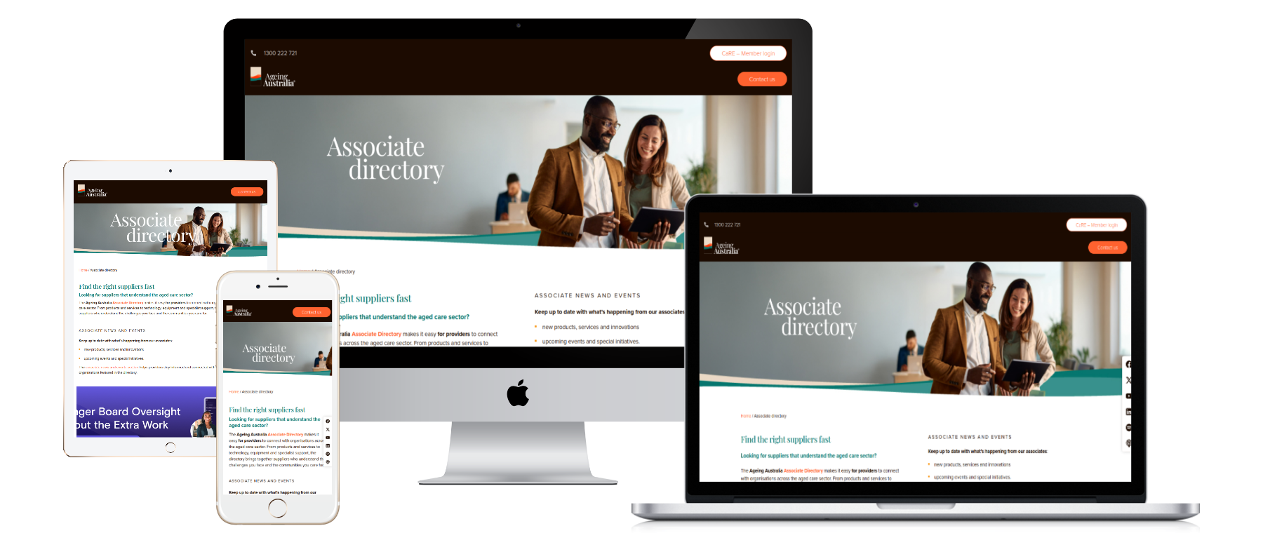 Ageing Australia image