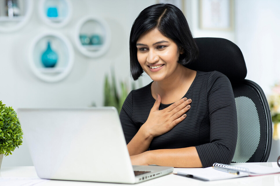 Taking the next step